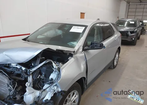 2019 Chevrolet Equinox Lt z USA, uszkodzony, nr VIN 2GNAXTEV8K6282590
